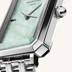 Rosefield Octagon XS Mint Green Clearance