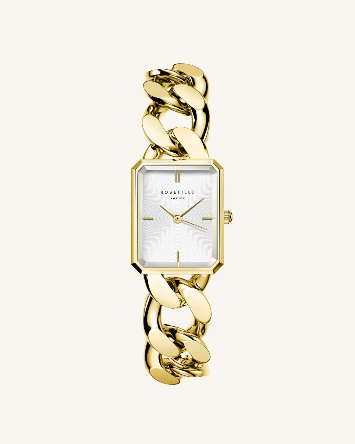 Rosefield Octagon XS Studio Gold Discount