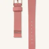 Rosefield Old Pink Rose gold Strap Online