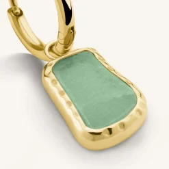 Rosefield Organic Gemstone Earrings Online