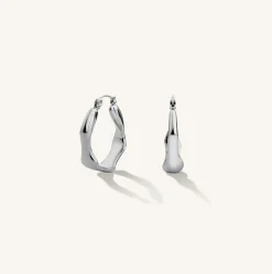 Rosefield Organic Hoops Clearance