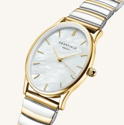 Rosefield Oval Pearl Duotone Clearance