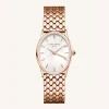 Rosefield Oval Pearl Rose Gold Hot