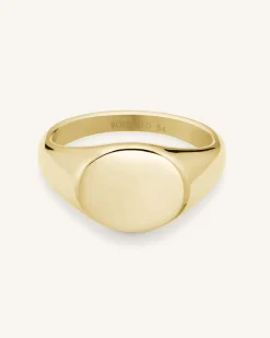Rosefield Oval Ring New
