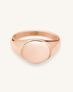 Rosefield Oval Ring New