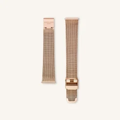 Rosefield Pearl Edit Mesh Rosegold New