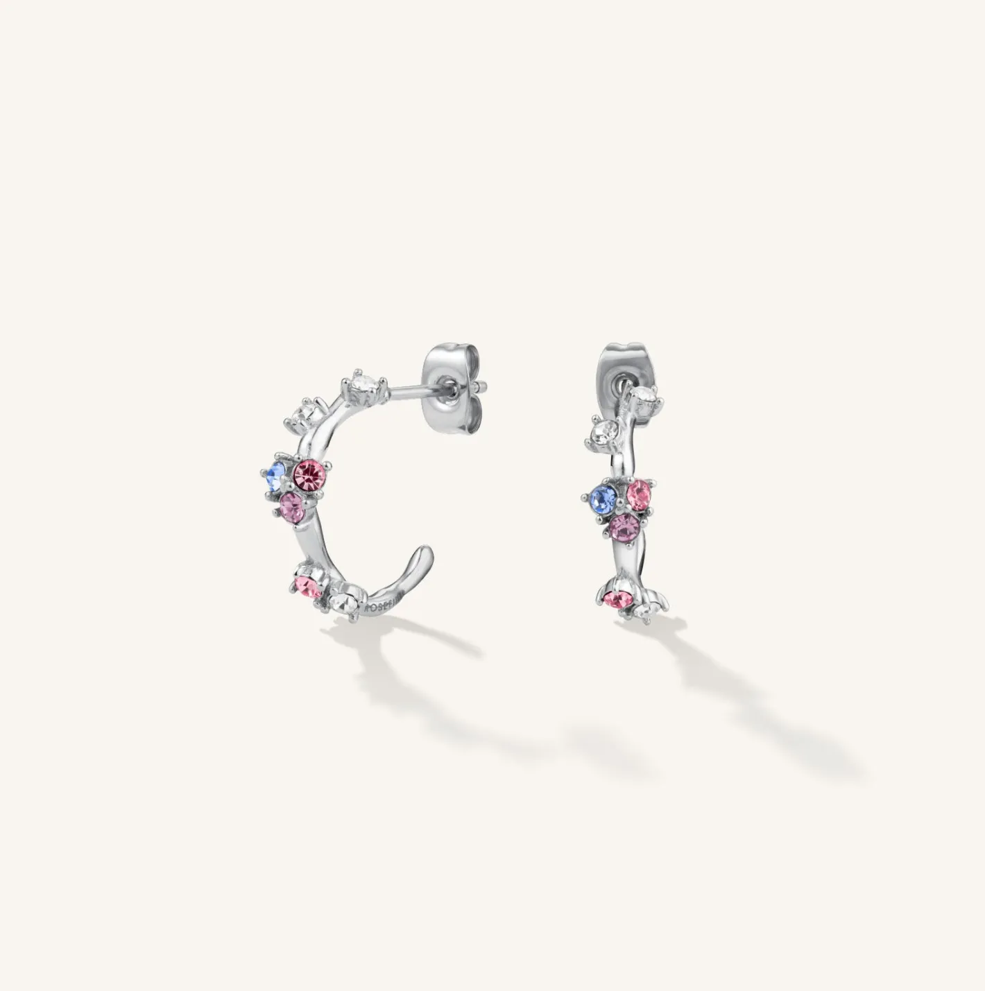 Rosefield Rainbow Hoops Outlet