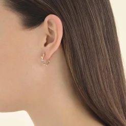 Rosefield Rainbow Hoops Outlet