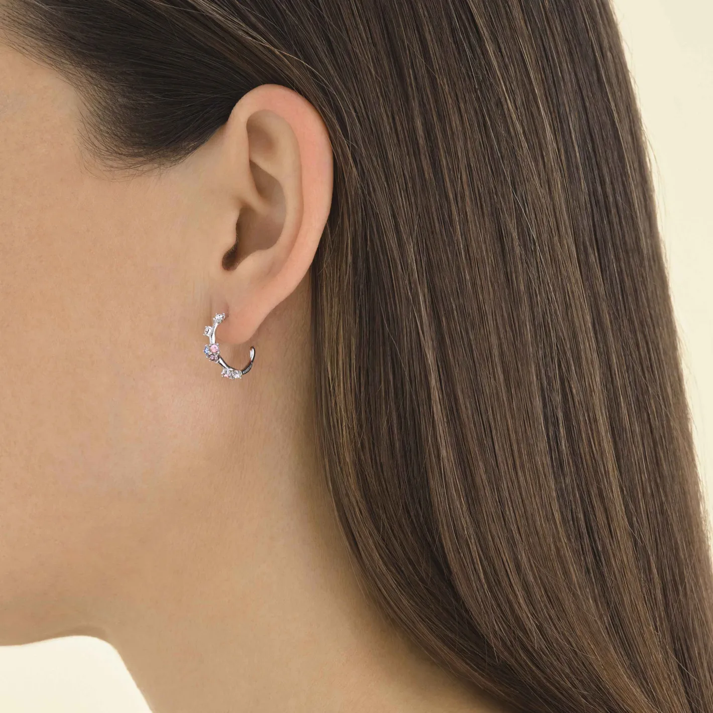 Rosefield Rainbow Hoops Outlet