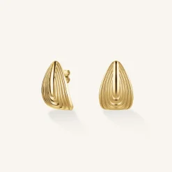 Rosefield Retro Earrings Fashion