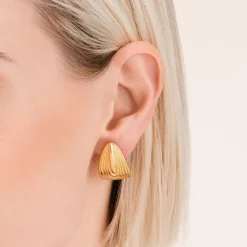 Rosefield Retro Earrings Fashion