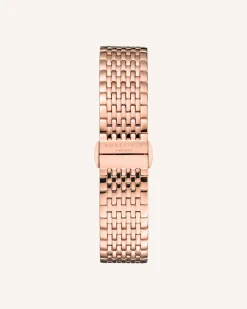 Rosefield Rose gold Strap Best