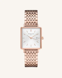 Rosefield Rose gold Strap Best