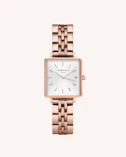Rosefield Rose gold Strap Fashion