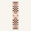 Rosefield Rose gold Strap Best
