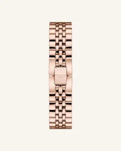 Rosefield Rose gold Strap Best