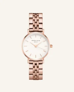 Rosefield Rose gold Strap Best