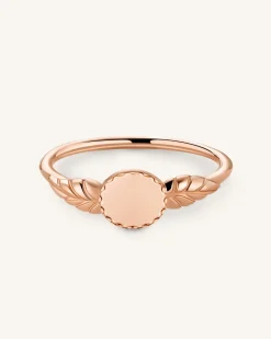 Rosefield Rosey Pinky Ring Fashion