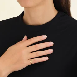 Rosefield Rosey Pinky Ring Fashion