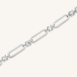 Rosefield Round Stones Bracelet Discount