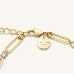 Rosefield Round Stones Bracelet Discount