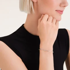 Rosefield Round Stones Bracelet Discount