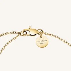 Rosefield Row Hearts Bracelet Discount