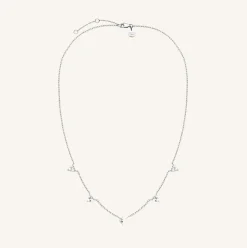 Rosefield Row Hearts Necklace Best