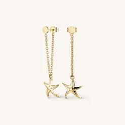 Rosefield Seastar Earrings Online