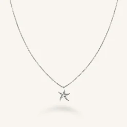 Rosefield Seastar Necklace Fashion