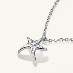 Rosefield Seastar Necklace Fashion