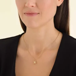 Rosefield Seastar Necklace Fashion