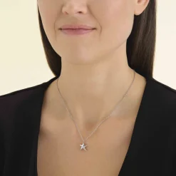 Rosefield Seastar Necklace Fashion