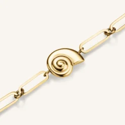 Rosefield Shell Bracelet Clearance