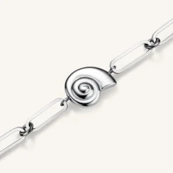 Rosefield Shell Bracelet Clearance