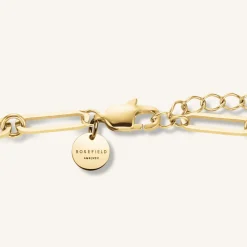 Rosefield Shell Bracelet Clearance