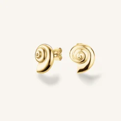 Rosefield Shell Earrings Clearance