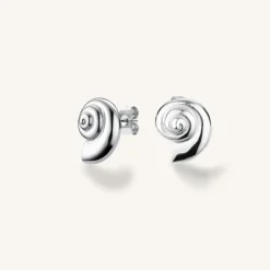 Rosefield Shell Earrings Clearance