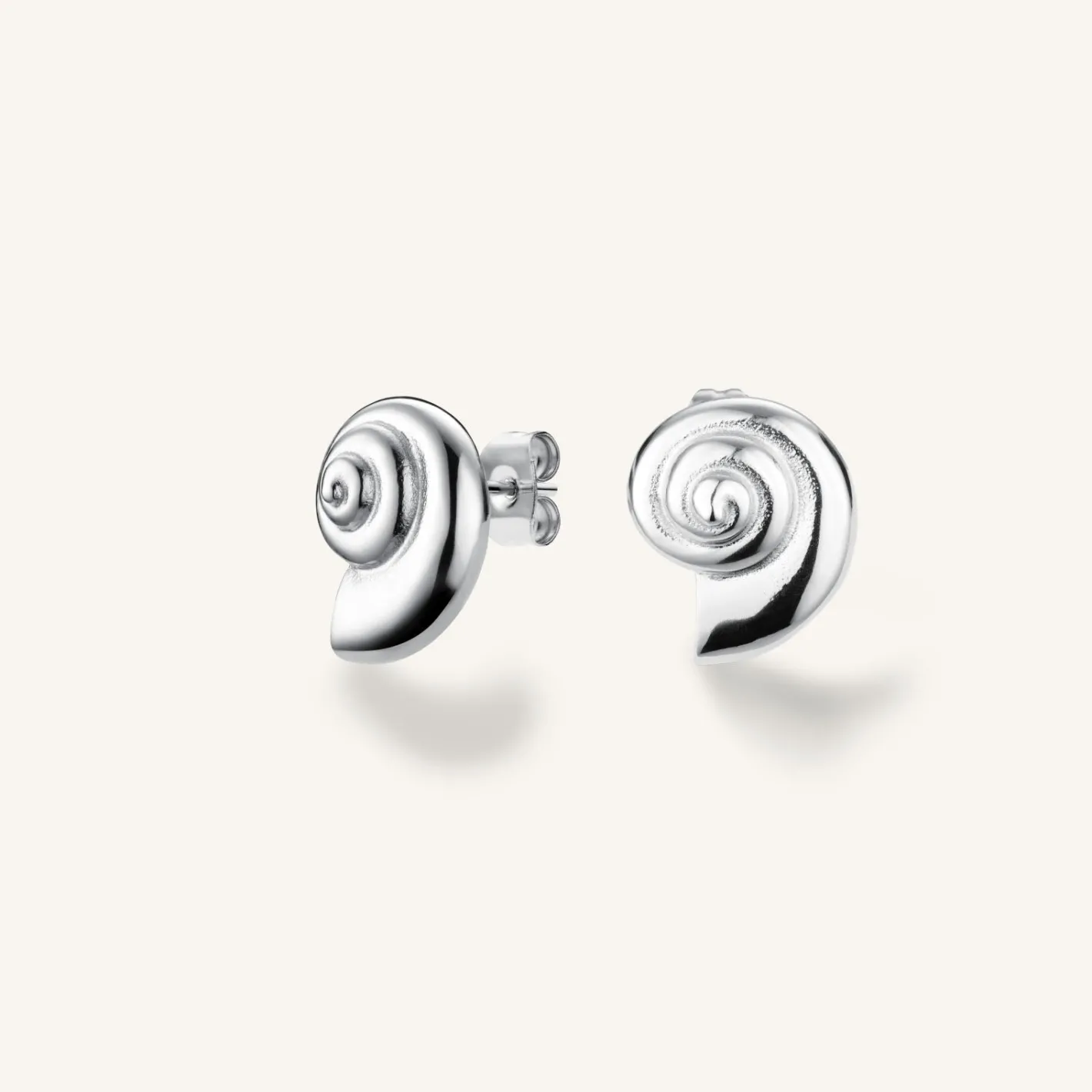 Rosefield Shell Earrings Clearance