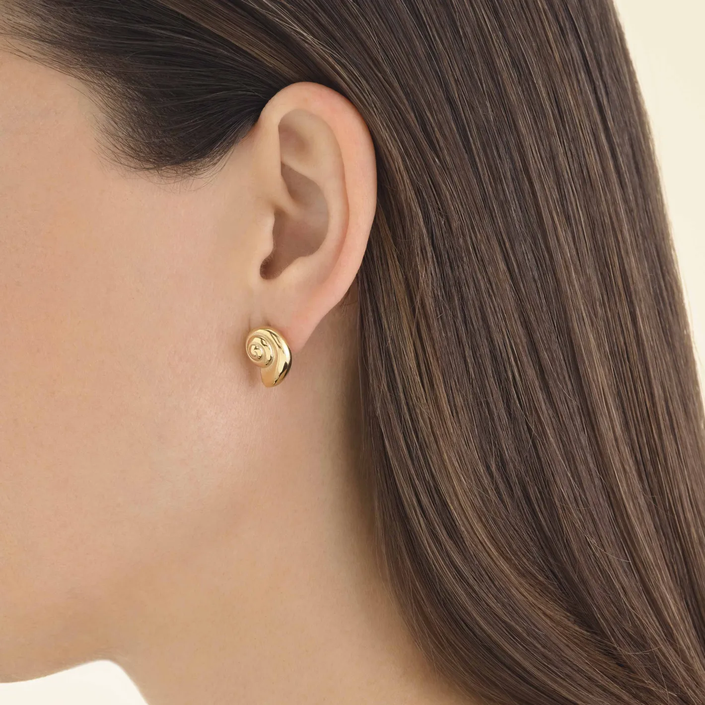 Rosefield Shell Earrings Clearance