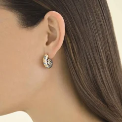 Rosefield Shell Enamel Earrings Best