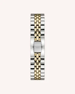 Rosefield Silver - gold Strap Online