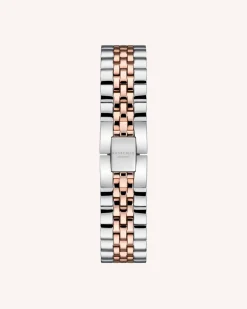 Rosefield Silver - rose gold Strap Hot