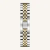 Rosefield Silver Gold Strap Hot