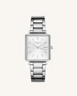 Rosefield Silver Strap Online