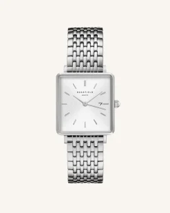 Rosefield Silver Strap Online