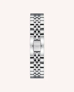 Rosefield Silver Strap Fashion