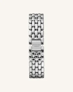 Rosefield Silver Strap New