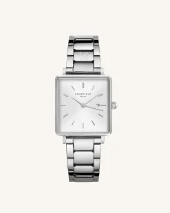 Rosefield Silver Strap Personalized Discount