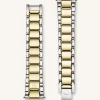 Rosefield Silver-Gold Strap Personalized Hot